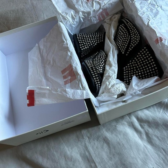 Simon Miller slice heels - Picture 8 of 8